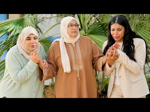 فيلم مغربي :جرا على مو 😱حيث فيها بوتفتاف لكن 😡النهاية كانت………….😨