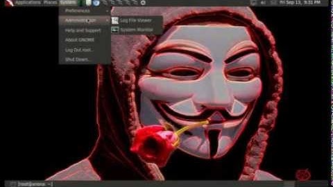 Install Tor on Backtrack