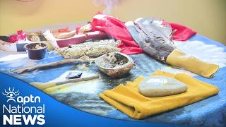 Indigenous languages project for RCMP earns full program with ongoing funding | APTN News