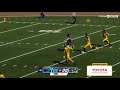 Panthers Wrocław vs Lowlanders Białystok (LFA1 2019) Game Highlights
