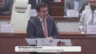 Séance solennelle du lundi 19 octobre 2026 à 15h
