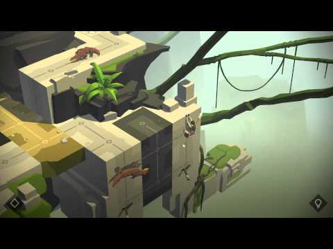 Lara Croft GO - The Maze of Snakes - Cold Blooded Cliff