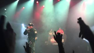 Logic - Soul Food / I'm Gone Live at The Wiltern 2-12-15