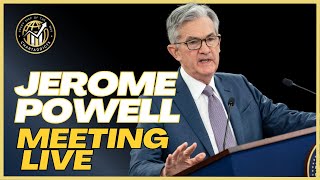 LIVE | Jerome Powell May FOMC Meeting  LIVE | 5/1/2024