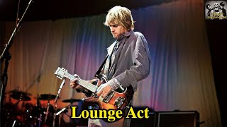 Nirvana - 10 Lounge Act Live in Argentina (Instrumental)