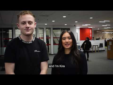 2021 06 08 Salford Business School Virtual Tour