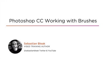 Photoshop CC Skills: Photoshop CC Working with Brushes Course Preview