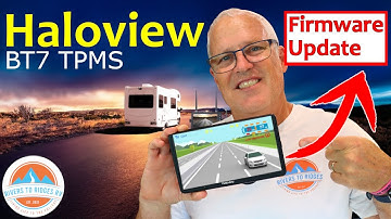 Upgrade uw Haloview BT7 met een TPMS-observatiecamera: eenvoudige stapsgewijze handleiding!