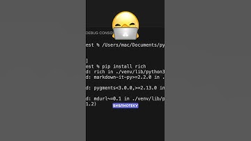 rich: библиотека, которая делает Python красивым! Таблицы, цвета, прогресс-бары — все внутри