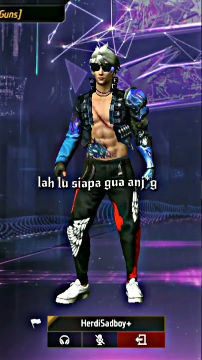 PRESET ALIGHT MOTION🗿 AH GUA MAKAN JUGA LU G*BL*K🍌