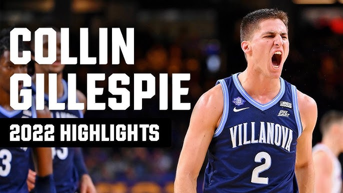 Collin Gillespie NBA Draft, Collin Gillespie Analysis, Collin Gillespie News