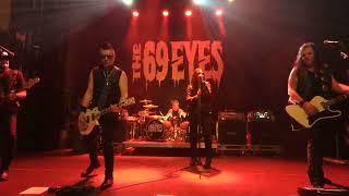 The 69 Eyes "Black Orchid" Live