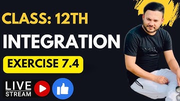 Ex 7.4 Q1 To Q24 || Integration lec 6 | Class 12  | Chapter 7 | Shivang Math Academy ||