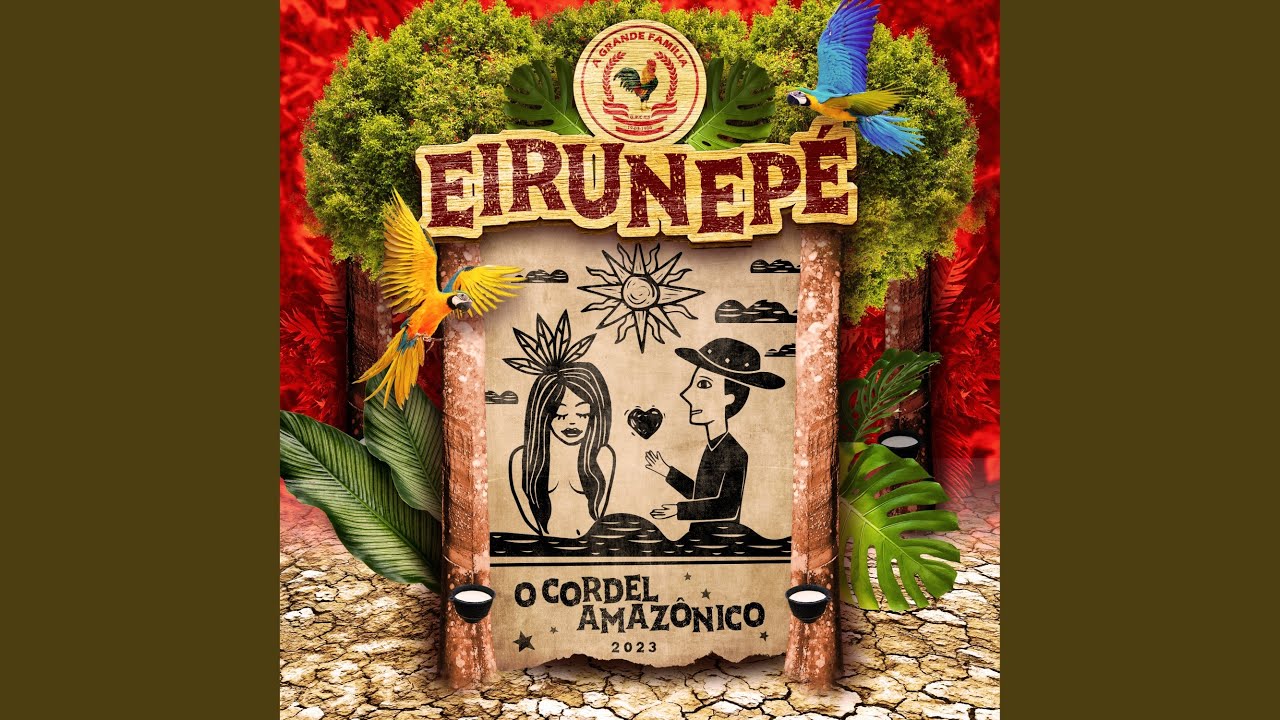 Eirunepé, o Cordel Amazônico (2023)