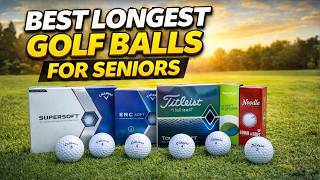 Bola Golf Terbaik dan Terjauh untuk Senior (Teruji Tahun 2026) screenshot 3