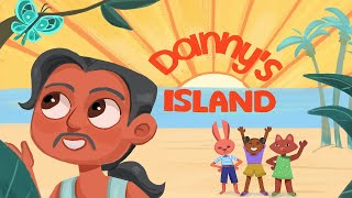 Dannys Island story book