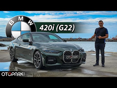 BMW 420i Coupe G22 | TEST | Otopark.com