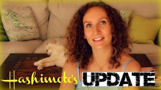 Im 95% There!!! - Hashimotos Healing Update #4