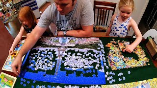 Family Jigsaw Puzzle Fun screenshot 4