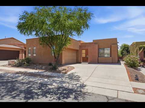 11532 N Moon Ranch Place, Marana, AZ home video tour