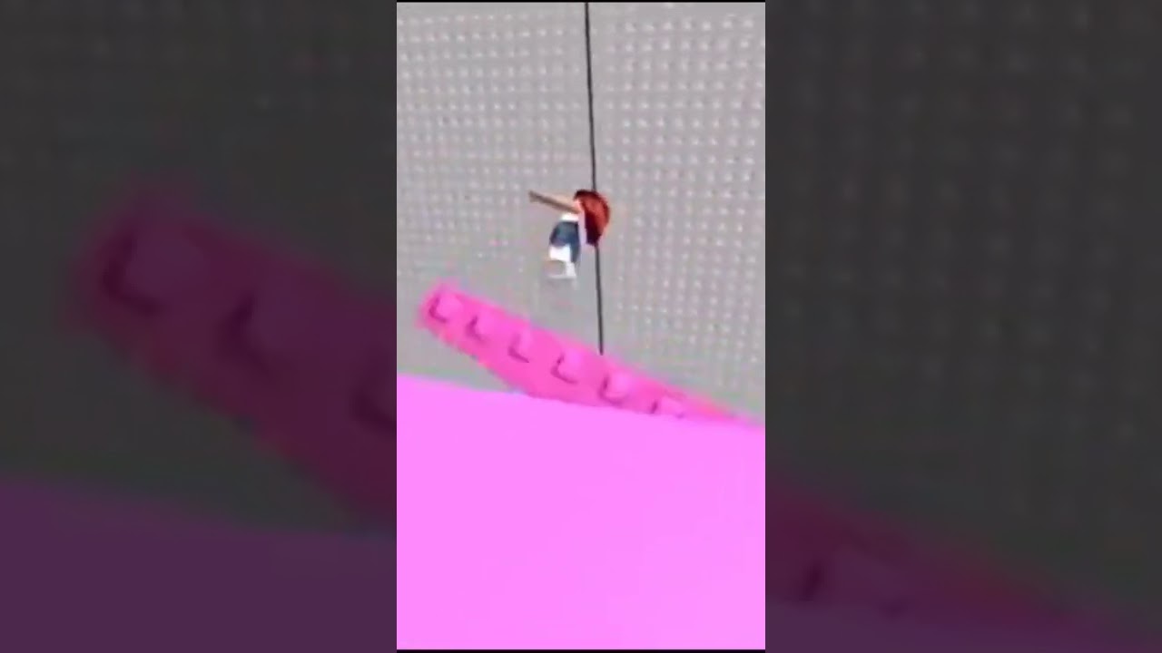 Roblox noob uses shadow the world.