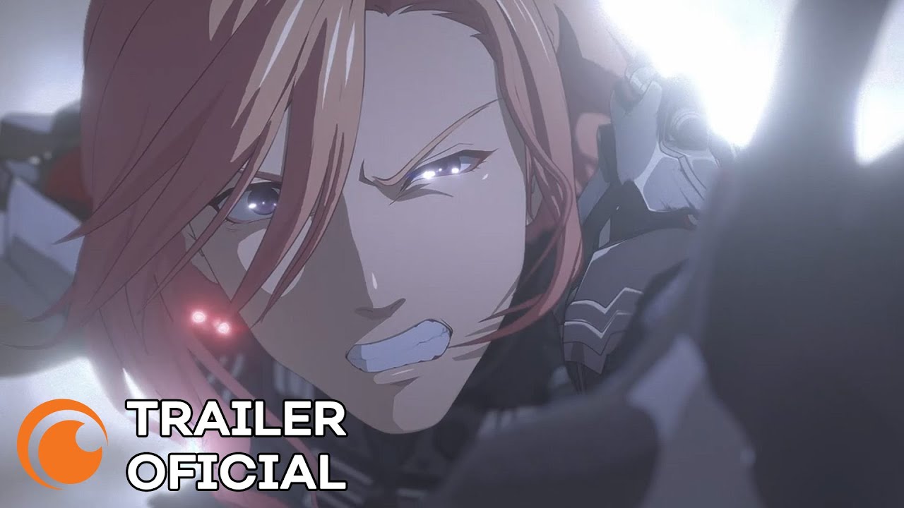 Night Head 2041 – Novo trailer revela data de estreia do anime