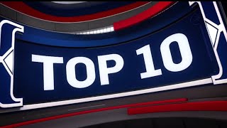 NBA's Top 10 Plays of the Night | February 27, 2024