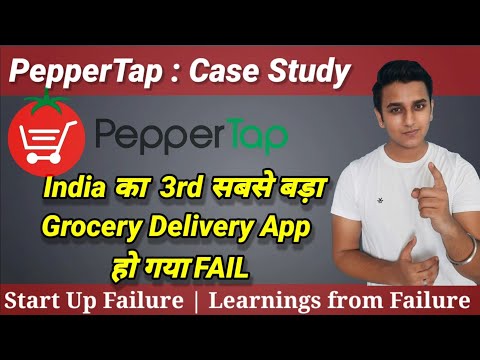 Episode: 6 | PepperTap Failure Story | 350 crore की गलती  #faceoffwithfailure |-By Devansh Pateria