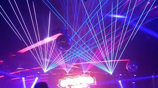 4 Laser Show.