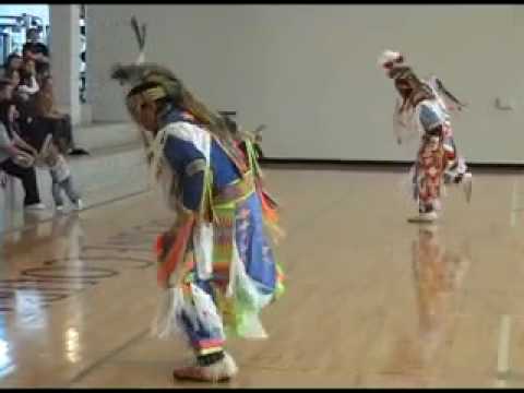 KSU Diversity Summit Powwow 2010 Part 4