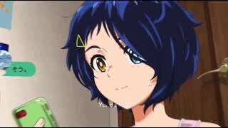 Ohto Ai Wonder Egg Priority Edit, Amv, Video. The Magic Bomb-Music.