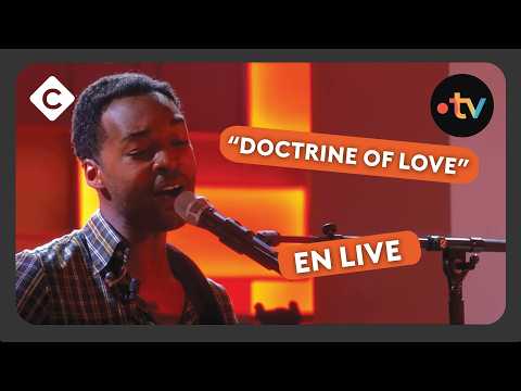 Jalen Ngonda interprète “Doctrine of love”