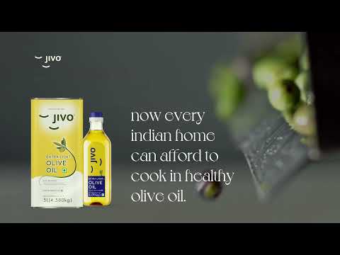 Jivo Extra Light Olive Oil Jivo Wellness Shorts 