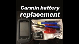 Garmin Edge 1000 Battery Replacement