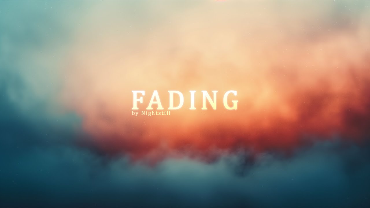 [FOCUS] Emotional Ambient Soundscape for Writing and Focus - FADING