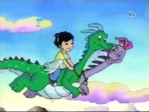 Pbs Kids Dragon Tales