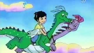 Pbs Kids Dragon Tales Promo