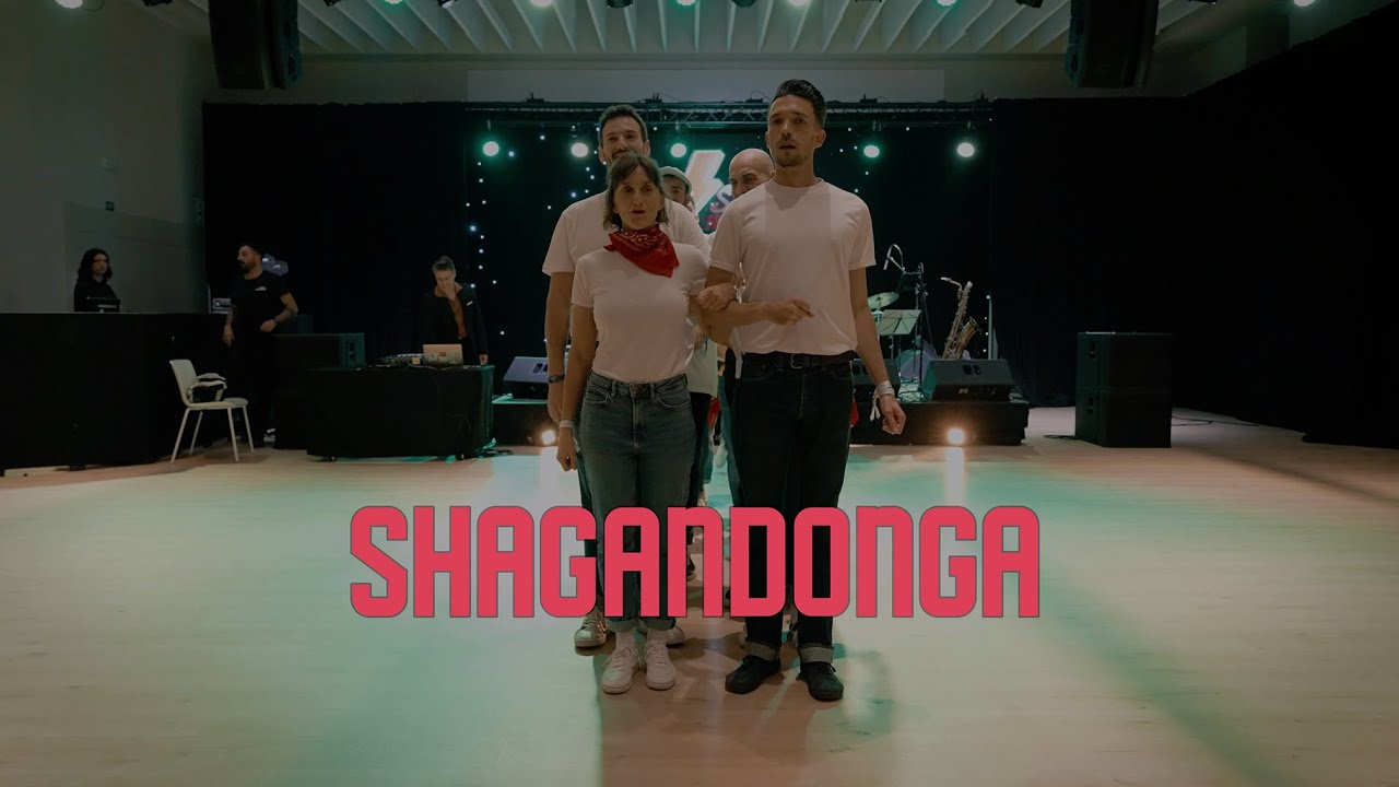 BCN Shag Festival 2024 - Shagandonga