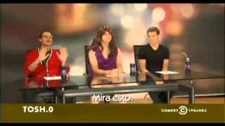 Promo Comedy Central Latinoamerica 2012
