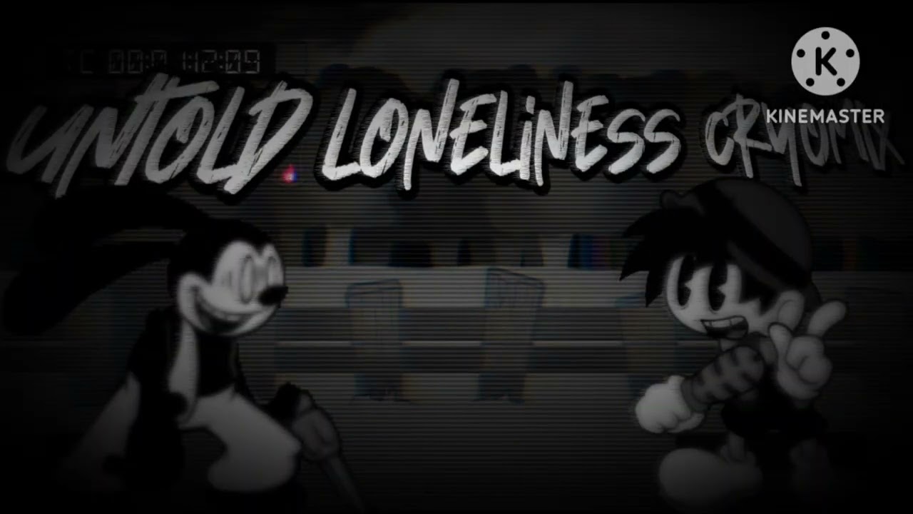 Untold loneliness cryomix creditos @cryowitheryoutuber #fnf #fnf mod