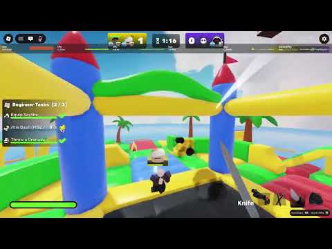 trying to hit a ten game win streak on rivals part 1