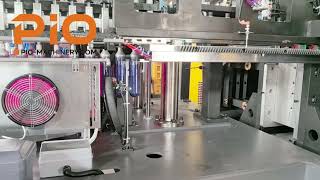 900-1000bph 15L automatic blow molding machine