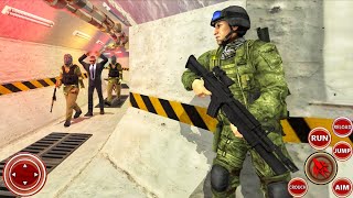 Navy Seal Commandos Battleground Special Ops Force _ Android GamePlay #4 screenshot 4