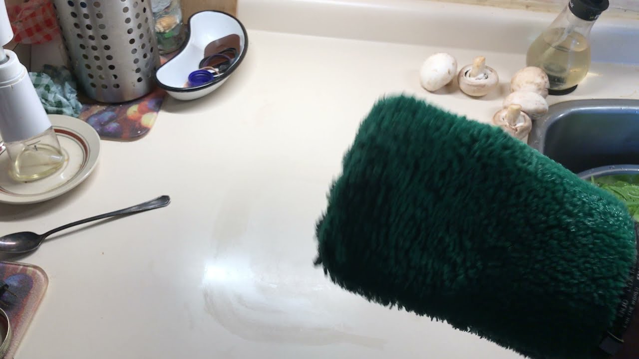 The ENJO Clean in graphic form.