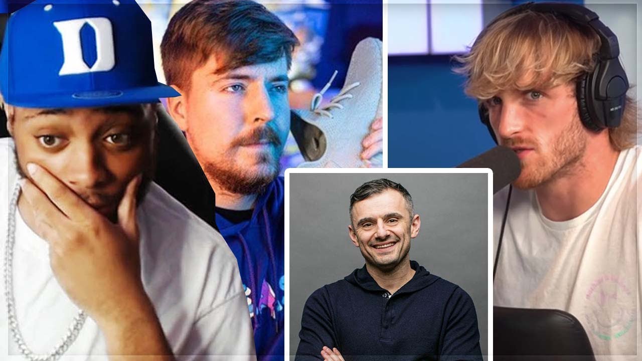 100% PROOF MrBeast and Logan Paul Will Invest in Recur to Help Garyvee Take on VeVe and Ecomi
