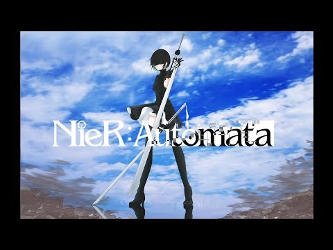 【NieR:Automata】 ニーア：オートマタ 三周目 アンドロイド部隊「ヨルハ」所属の「M3」 #6 【VTuber】