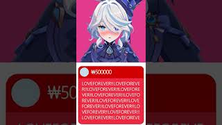 Furina Daten Route #furina #フリーナ #芙宁娜 #genshinimpact #animation