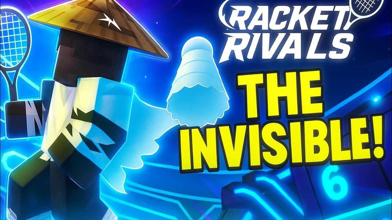 Shuttlle Racket Rivals TRYING THE NEW SHRED ABILITY IN RACKET RIVALS! 🔥 | ROBLOX - YouTube
