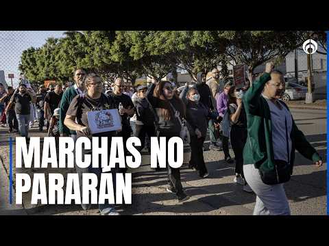 How are the negotiations between the IMSS and the government going?