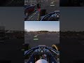 Good fight ruined by penalty system | Formula 71 Race 2 | Twitch: mamut_tanidran [Mouse Steer]